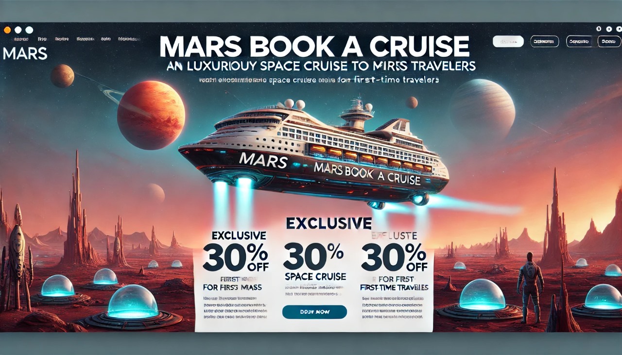 Book Cruise