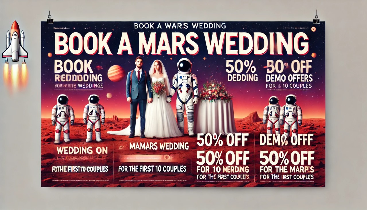 Book Wedding