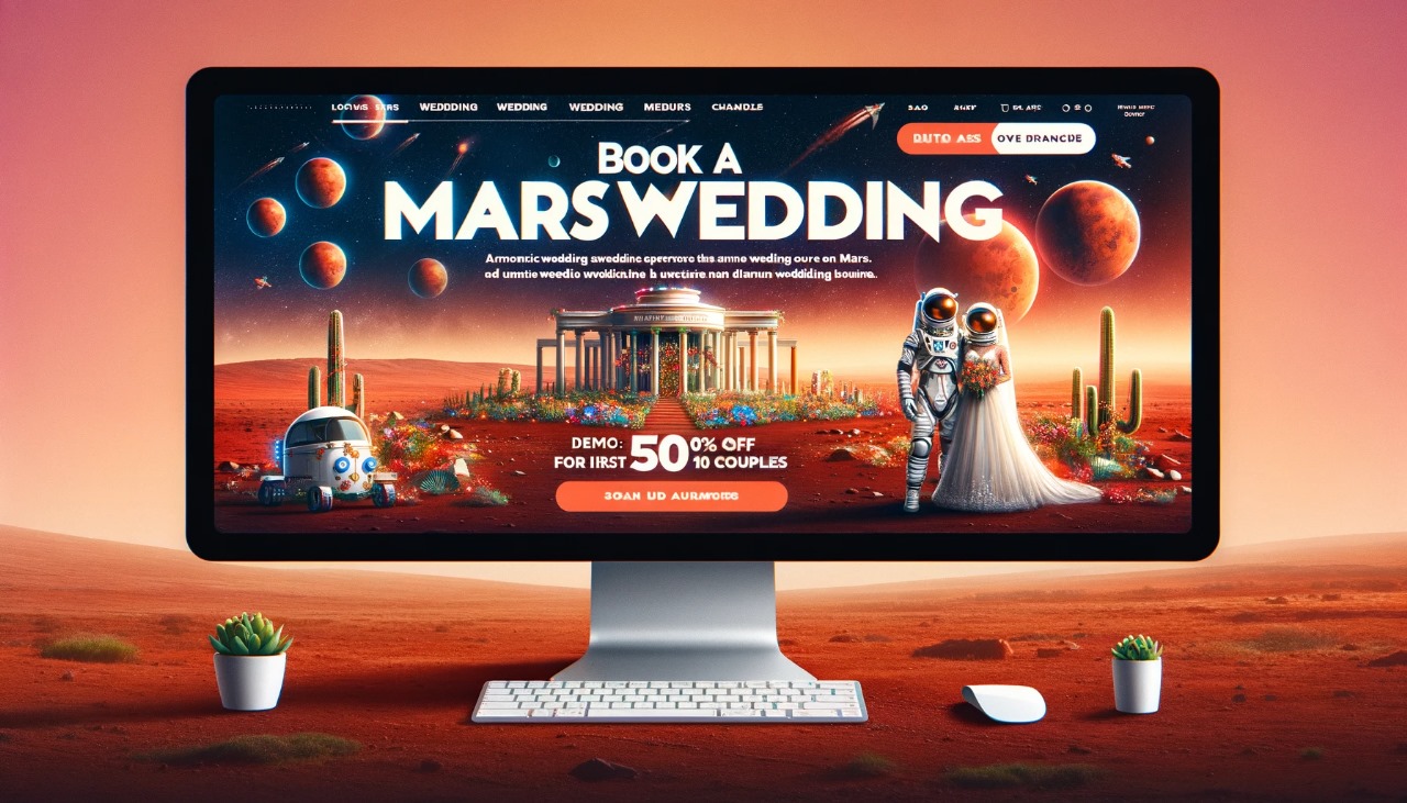 Book Wedding