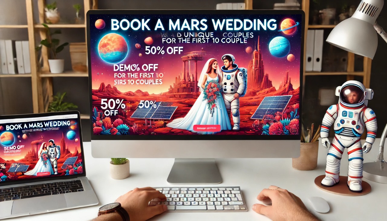 Book Wedding