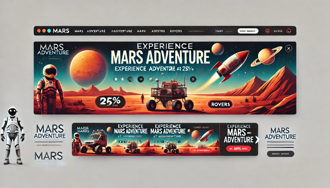 Mars Adventure